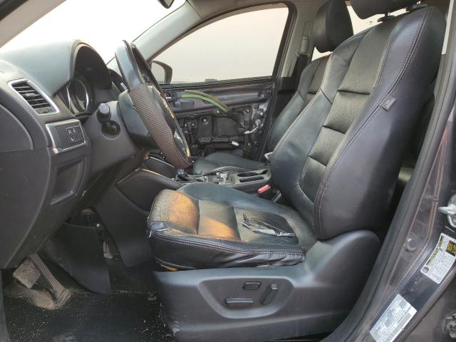 JM3KE4DY1G0668120 - 2016 MAZDA CX-5 GT GRAY photo 7