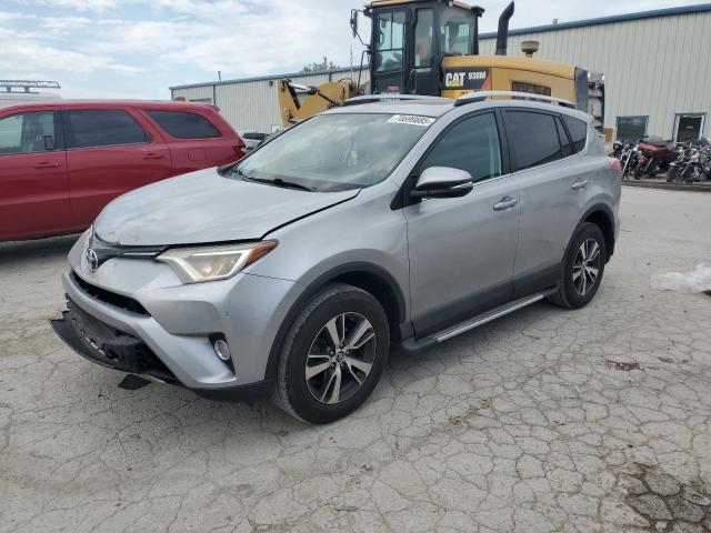2016 TOYOTA RAV4 XLE, 
