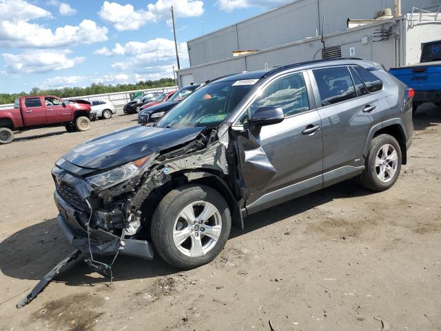 2019 TOYOTA RAV4 XLE, 