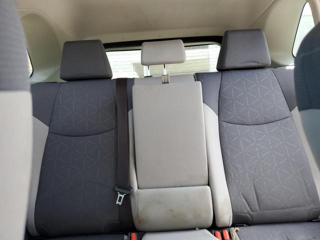 JTMRWRFV1KD006494 - 2019 TOYOTA RAV4 XLE CHARCOAL photo 10