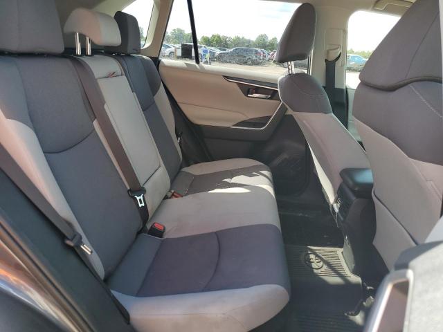 JTMRWRFV1KD006494 - 2019 TOYOTA RAV4 XLE CHARCOAL photo 11