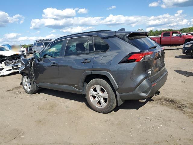 JTMRWRFV1KD006494 - 2019 TOYOTA RAV4 XLE CHARCOAL photo 2