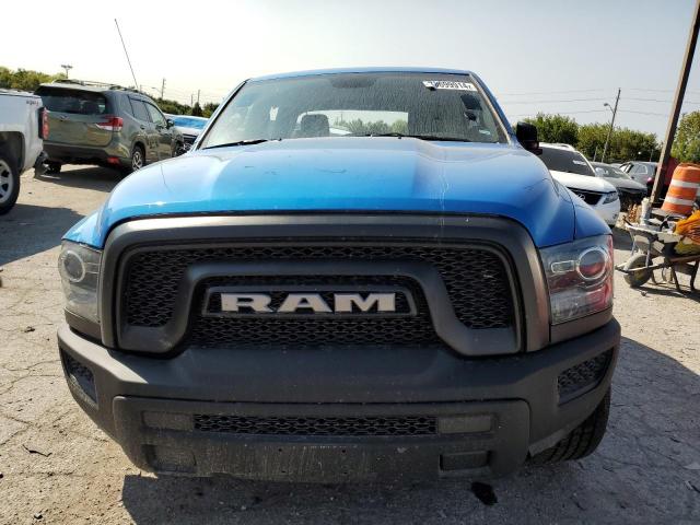 1C6RR7LG0RS143571 - 2024 RAM 1500 CLASS SLT 蓝色 照片 5