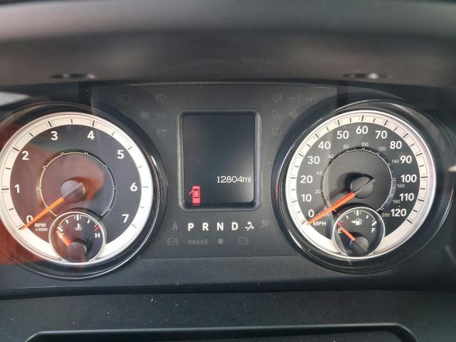 1C6RR7LG0RS143571 - 2024 RAM 1500 CLASS SLT 蓝色 照片 9