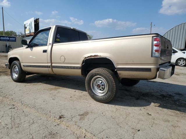 1GTGC24K1LE511978 - 1990 GMC SIERRA C2500 TAN photo 2