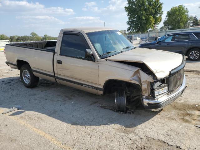 1GTGC24K1LE511978 - 1990 GMC SIERRA C2500 TAN photo 4