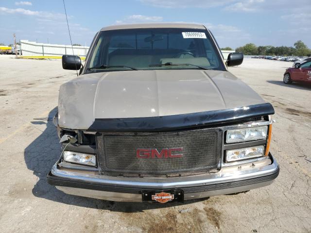 1GTGC24K1LE511978 - 1990 GMC SIERRA C2500 TAN photo 5