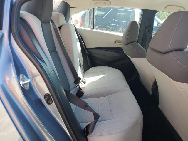 5YFEPMAEXNP324170 - 2022 TOYOTA COROLLA LE Mavi foto 10