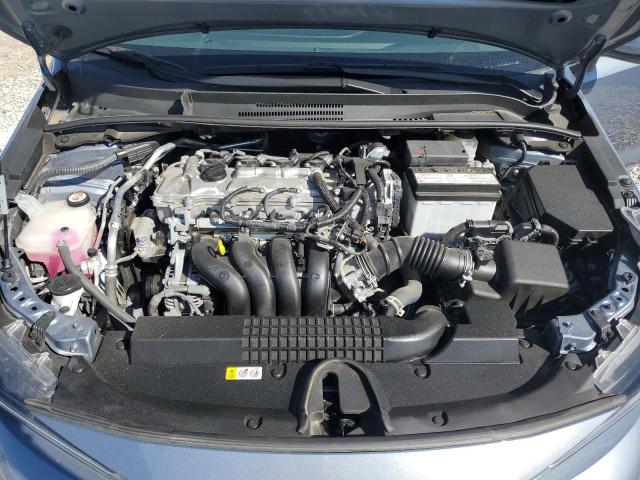 5YFEPMAEXNP324170 - 2022 TOYOTA COROLLA LE Mavi foto 11