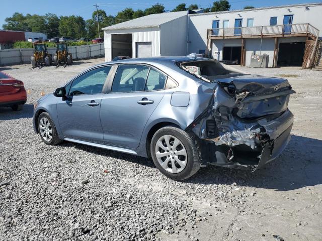 5YFEPMAEXNP324170 - 2022 TOYOTA COROLLA LE Mavi foto 2