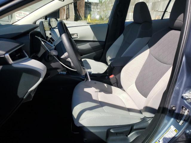 5YFEPMAEXNP324170 - 2022 TOYOTA COROLLA LE Mavi foto 7