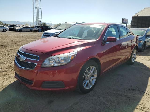 1G11D5RR6DF105984 - 2013 CHEVROLET MALIBU 1LT 栗色 照片 1