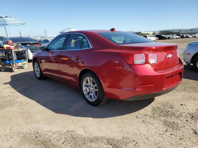 1G11D5RR6DF105984 - 2013 CHEVROLET MALIBU 1LT 栗色 照片 2