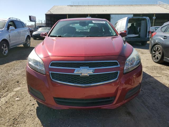 1G11D5RR6DF105984 - 2013 CHEVROLET MALIBU 1LT 栗色 照片 5