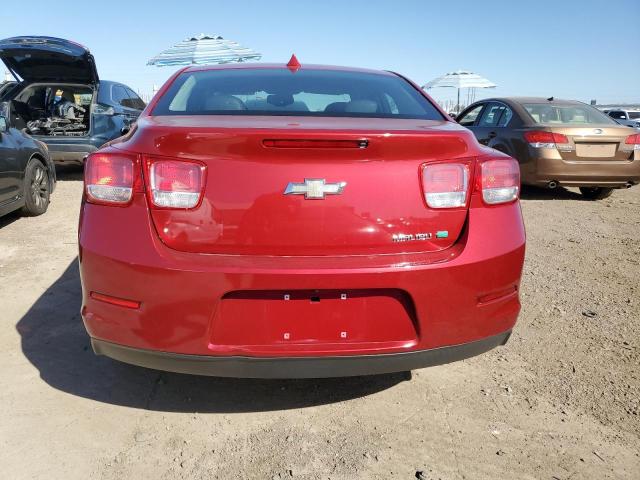 1G11D5RR6DF105984 - 2013 CHEVROLET MALIBU 1LT 栗色 照片 6