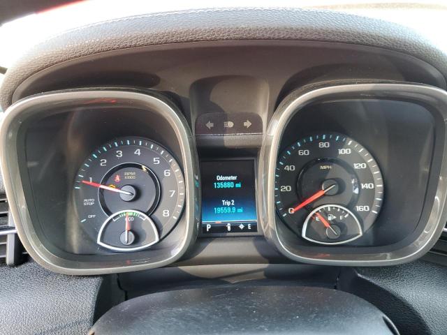 1G11D5RR6DF105984 - 2013 CHEVROLET MALIBU 1LT 栗色 照片 9