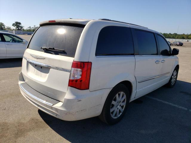 2C4RC1CG1CR297268 - 2012 CHRYSLER TOWN & COU TOURING L WHITE photo 3