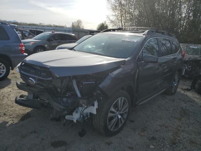 4S4WMAXD1L3444855 - 2020 SUBARU ASCENT LIM GRAY photo 2