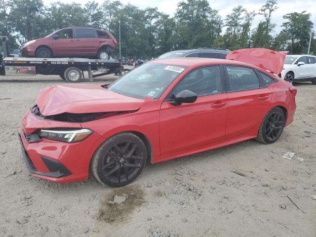 2022 HONDA CIVIC SPORT, 