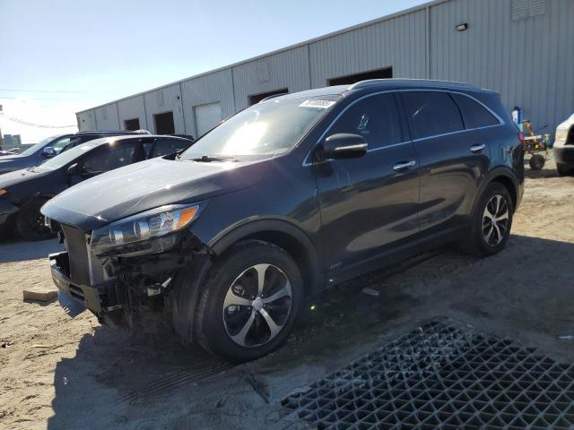 2016 KIA SORENTO EX, 