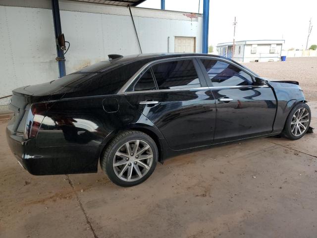 1G6AR5SS2G0100636 - 2016 CADILLAC CTS LUXURY COLLECTION BLACK photo 3