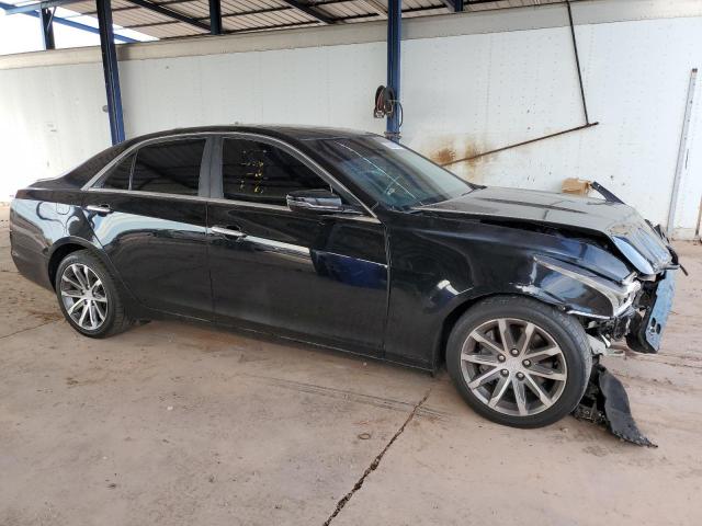 1G6AR5SS2G0100636 - 2016 CADILLAC CTS LUXURY COLLECTION BLACK photo 4