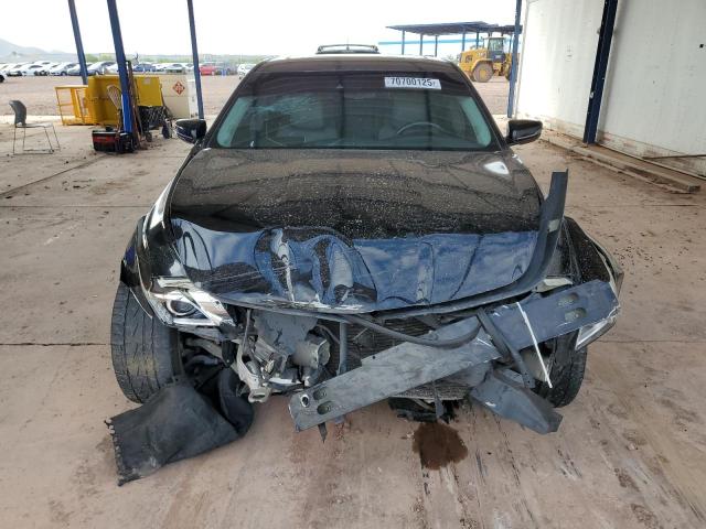 1G6AR5SS2G0100636 - 2016 CADILLAC CTS LUXURY COLLECTION BLACK photo 5