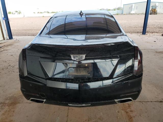 1G6AR5SS2G0100636 - 2016 CADILLAC CTS LUXURY COLLECTION BLACK photo 6