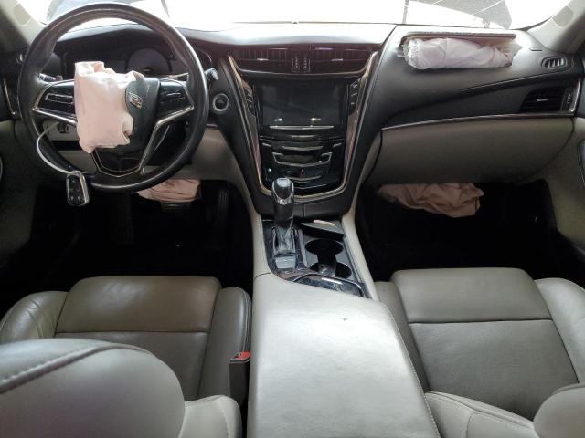 1G6AR5SS2G0100636 - 2016 CADILLAC CTS LUXURY COLLECTION BLACK photo 8