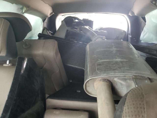 5NMS24AJ1PH562971 - 2023 HYUNDAI SANTA FE SEL 黑色 照片 10