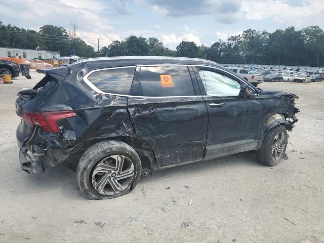 5NMS24AJ1PH562971 - 2023 HYUNDAI SANTA FE SEL 黑色 照片 3
