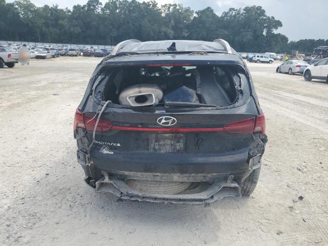 5NMS24AJ1PH562971 - 2023 HYUNDAI SANTA FE SEL 黑色 照片 6