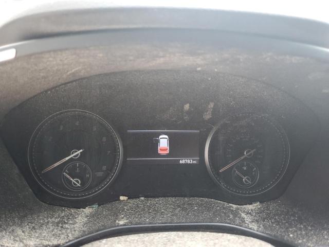 5NMS24AJ1PH562971 - 2023 HYUNDAI SANTA FE SEL 黑色 照片 9