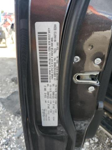 3C6RR7KTXHG708509 - 2017 RAM 1500 ST CHARCOAL photo 12