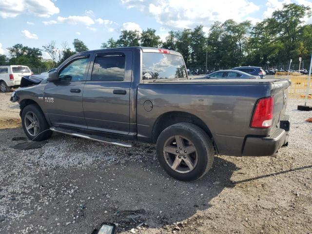 3C6RR7KTXHG708509 - 2017 RAM 1500 ST CHARCOAL photo 2