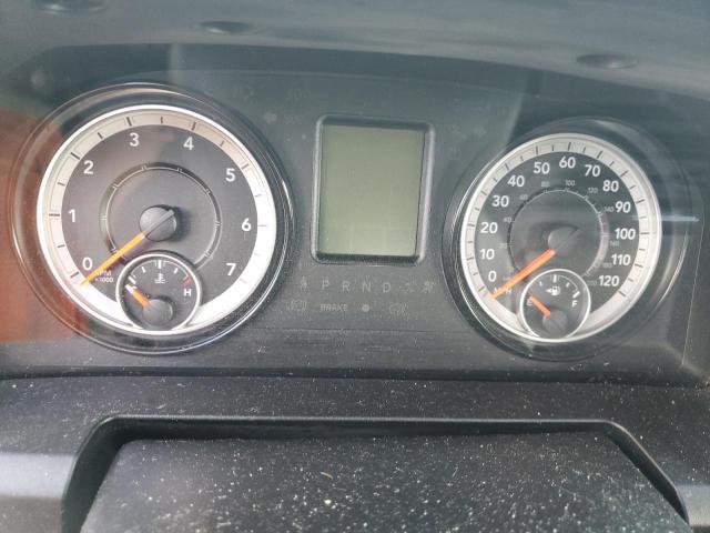 3C6RR7KTXHG708509 - 2017 RAM 1500 ST CHARCOAL photo 9