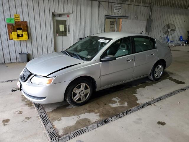 2007 SATURN ION LEVEL 2, 