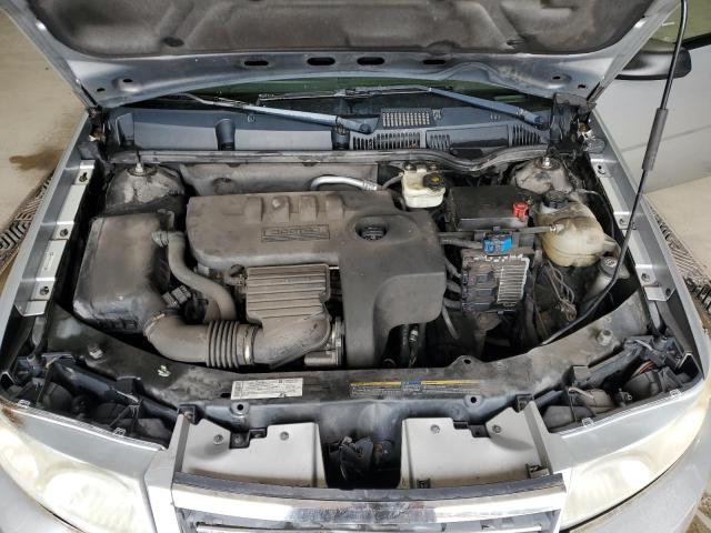 1G8AJ55F47Z191515 - 2007 SATURN ION LEVEL 2 SILVER photo 11