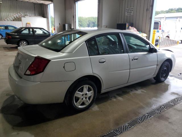 1G8AJ55F47Z191515 - 2007 SATURN ION LEVEL 2 SILVER photo 3