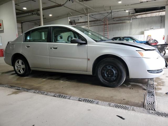 1G8AJ55F47Z191515 - 2007 SATURN ION LEVEL 2 SILVER photo 4