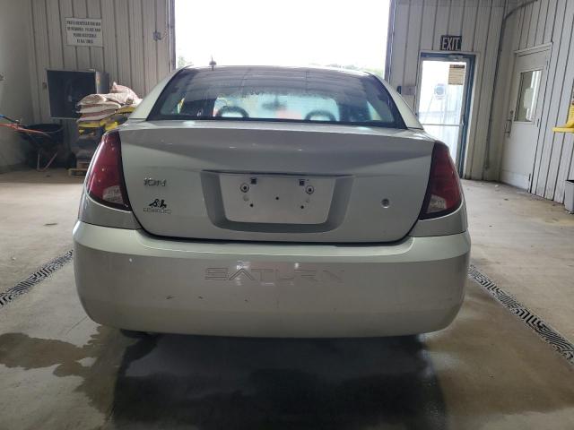 1G8AJ55F47Z191515 - 2007 SATURN ION LEVEL 2 SILVER photo 6