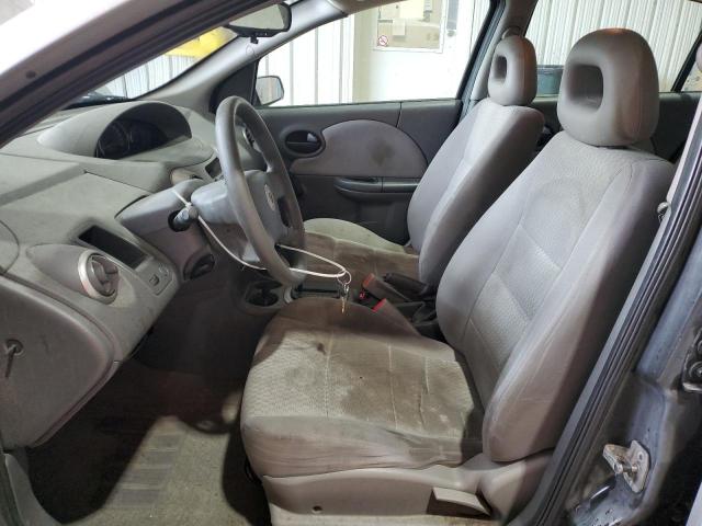 1G8AJ55F47Z191515 - 2007 SATURN ION LEVEL 2 SILVER photo 7