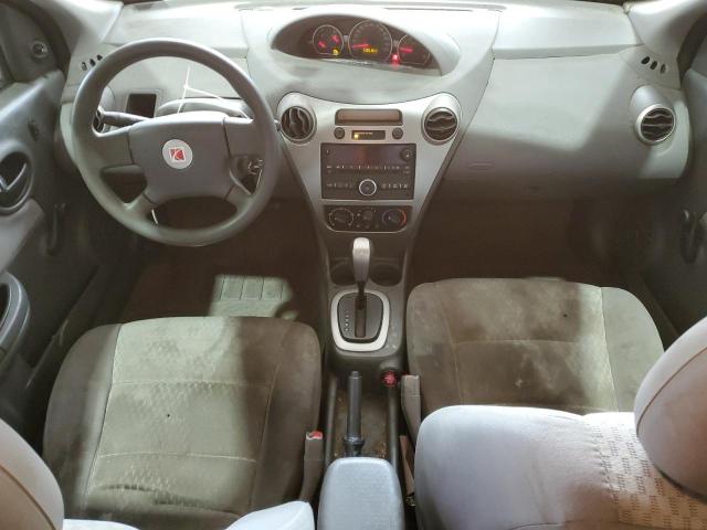 1G8AJ55F47Z191515 - 2007 SATURN ION LEVEL 2 SILVER photo 8