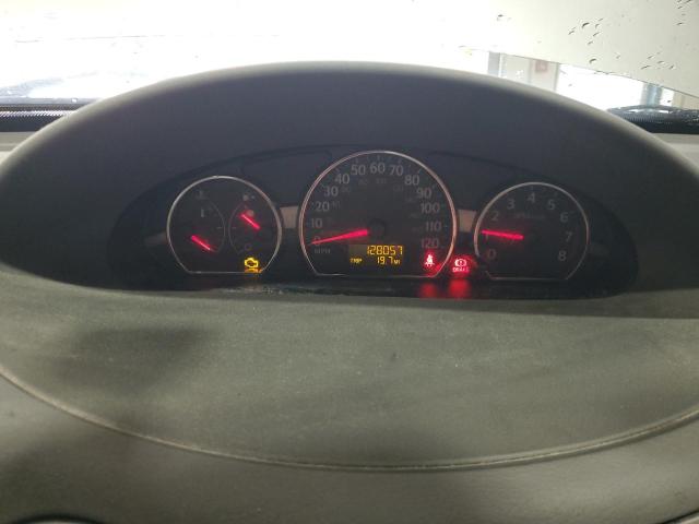 1G8AJ55F47Z191515 - 2007 SATURN ION LEVEL 2 SILVER photo 9