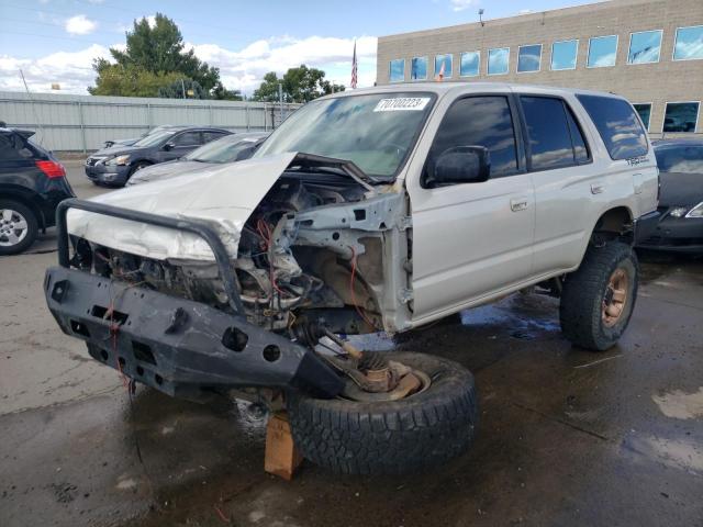 JT3HN86R3V0125059 - 1997 TOYOTA 4RUNNER SR5 BEIGE photo 1