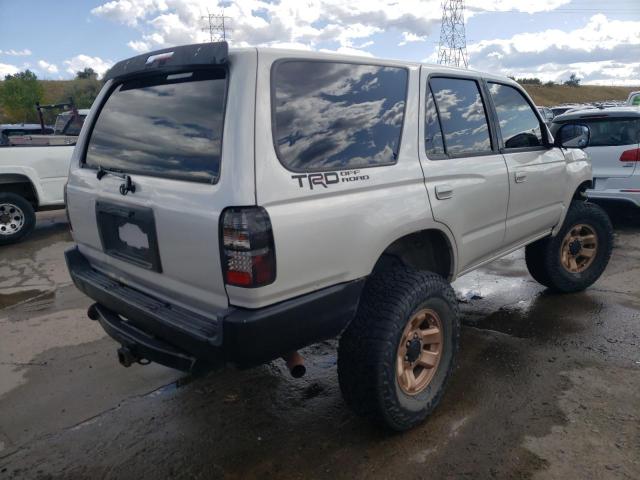 JT3HN86R3V0125059 - 1997 TOYOTA 4RUNNER SR5 BEIGE photo 3