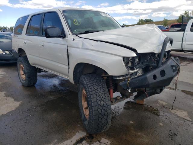 JT3HN86R3V0125059 - 1997 TOYOTA 4RUNNER SR5 BEIGE photo 4