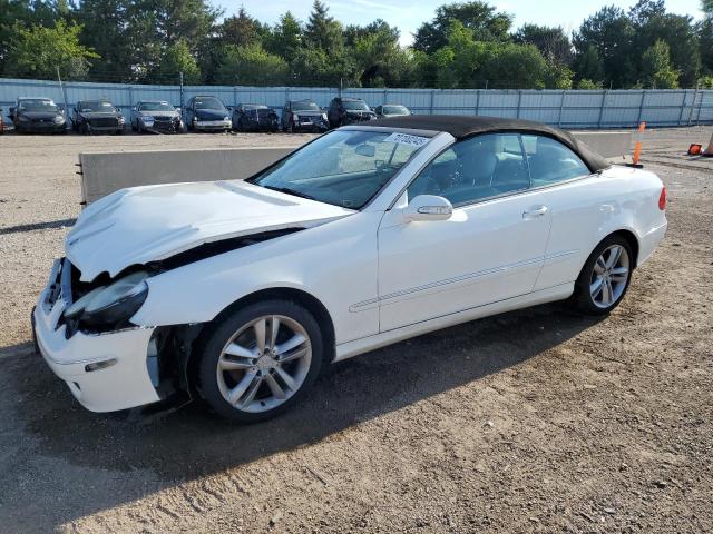 2006 MERCEDES-BENZ CLK 350, 