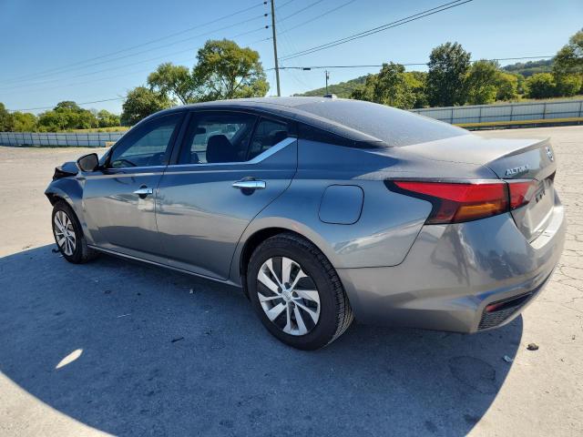 1N4BL4BV1KC169676 - 2019 NISSAN ALTIMA S 灰色 照片 2