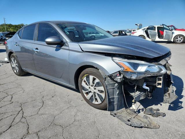 1N4BL4BV1KC169676 - 2019 NISSAN ALTIMA S 灰色 照片 4